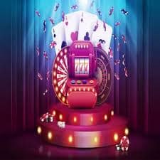 Antarmuka permainan Bigger Bass Bonanza di aplikasi lembagatoto menunjukkan gulungan slot dan panel kontrol
